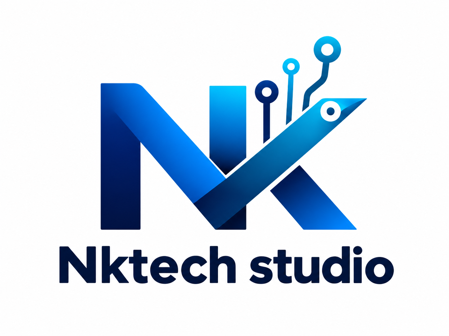 NKTech Studio logo